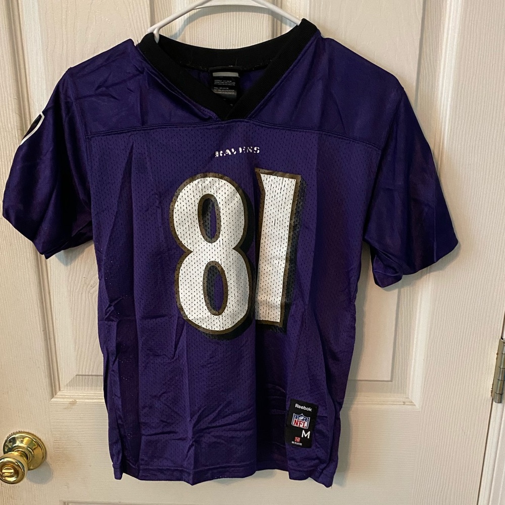 Ravens kids jersey